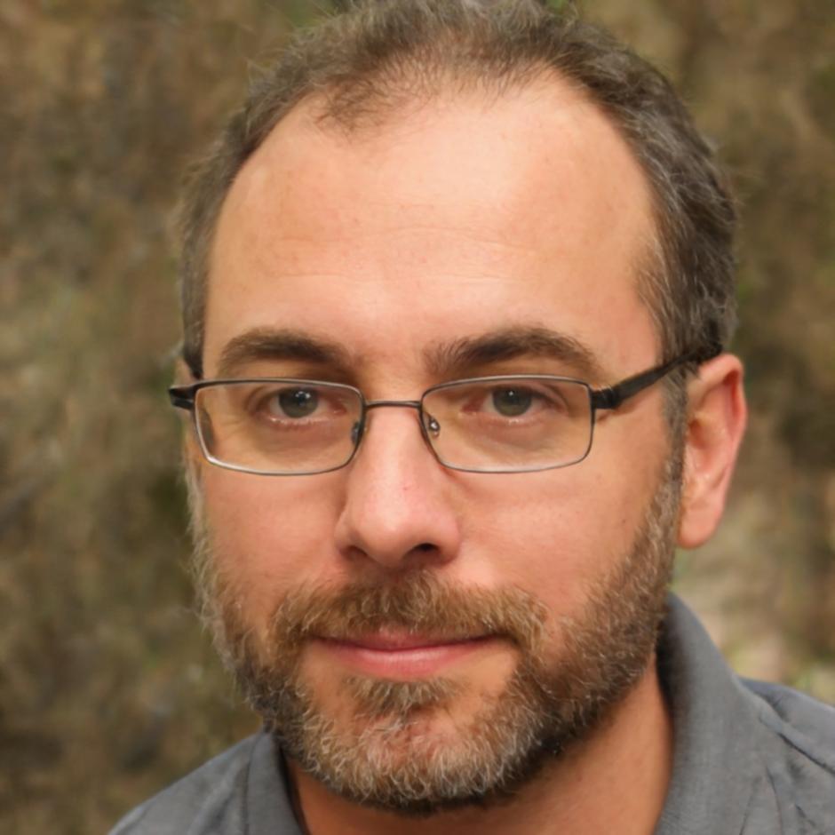 Roberto Jiménez, Analista Senior